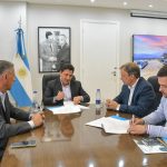 EL MUNICIPIO DE ALTE BROWN Y TRENES ARGENTINOS SUMAN HERRAMIENTAS PARA PREVENIR EL DELITO