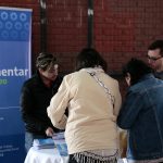 MUNICIPIO Y NACIÓN ASESORAN SOBRE BÚSQUEDAS LABORALES EN LAS ESTACIONES DE TRENES