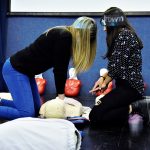 CURSO DE SOCORRISMO GRATUITO ORGANIZADO POR LA UNAB Y CAUSA COMÚN
