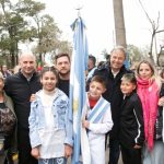 PUEBLO Y GOBIERNO DE ALTE BROWN CELEBRARON EL 151° ANIVERSARIO DE MINISTRO RIVADAVIA