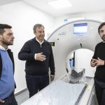 CON LAS OBRAS CONCRETADAS, EL LUCIO MELÉNDEZ ESTÁ OPERATIVO Y CONTINÚA SUMANDO SERVICIOS