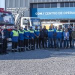 BOMBEROS Y DEFENSA CIVIL DE ALTE BROWN PARTIERON RUMBO A BAHÍA BLANCA PARA AYUDAR A LOS INUNDADOS