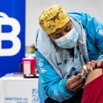 SARAMPIÓN: ARRANCÓ LA VACUNACIÓN DE REFUERZO PARA LOS NIÑOS EN LOS CAPS Y HOSPITALES DE ALTE BROWN