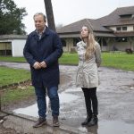 CASCALLARES: «PEDIMOS EL TRASPASO DEL HOGAR EVA PERÓN A NUESTRO MUNICIPIO»