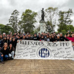 CASCALLARES DESPIDIÓ A LOS ESTUDIANTES GANADORES DEL PROGRAMA “JÓVENES INNOVANDO” QUE VIAJARON A MAR DEL PLATA